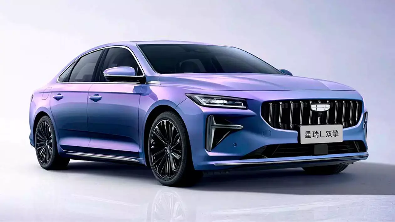 Geely вывела на российский рынок седан Preface с дефорсированным двигателем