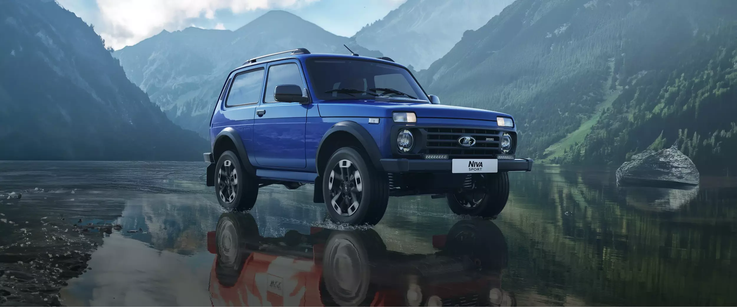 Пять десятилетий побед прошли: LADA Sport отмечает 55-летний юбилей