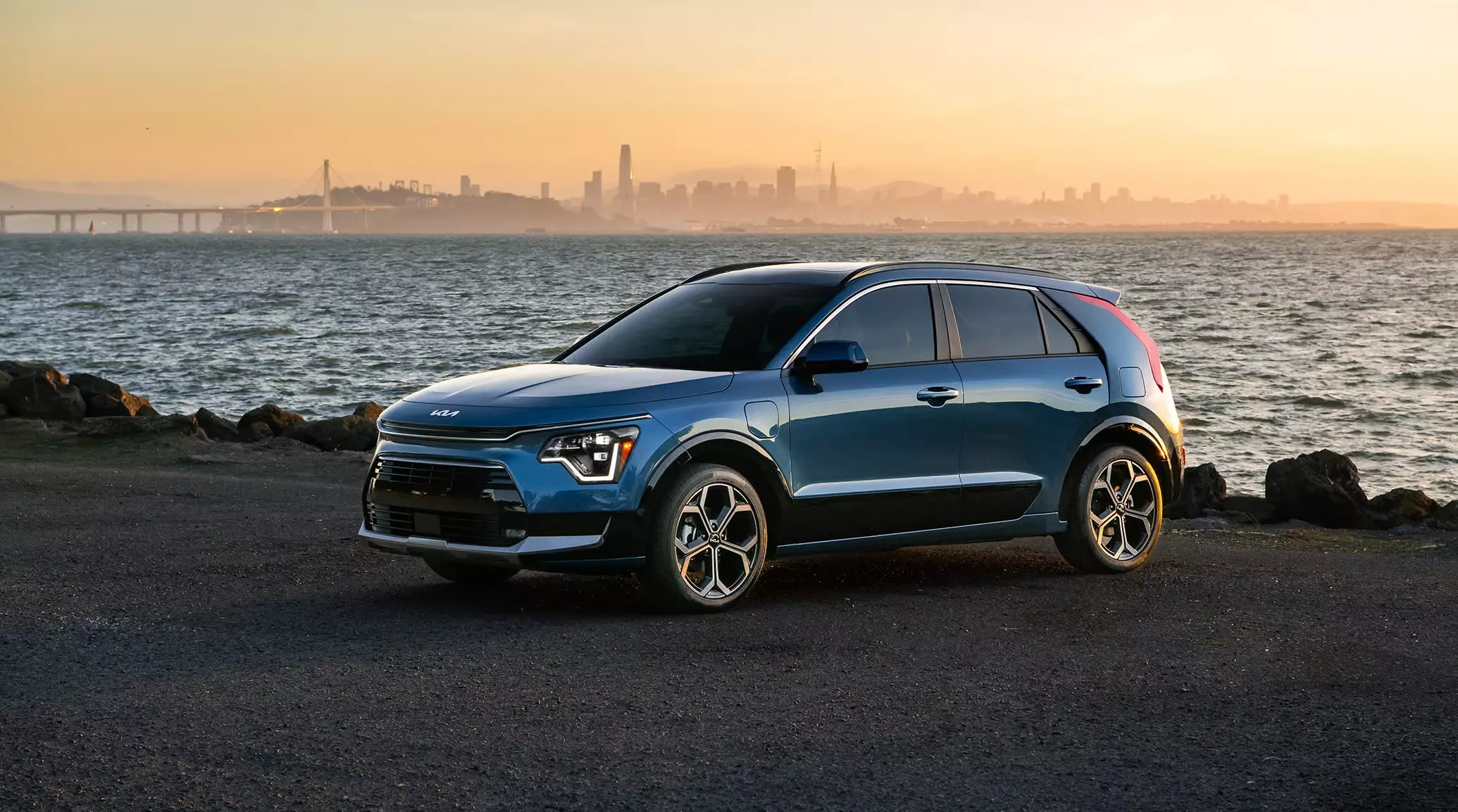 Kia Niro EV отправился на пенсию — завод прекратил выпуск электрокроссовера