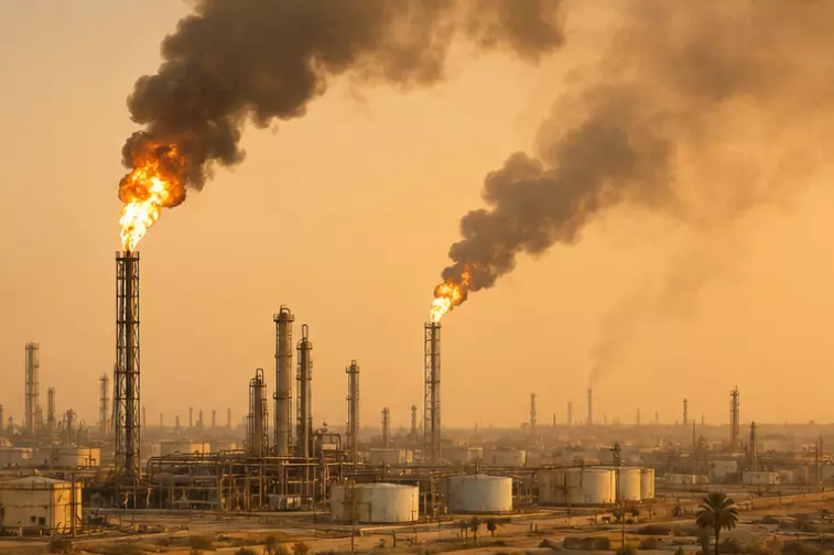 Новый подход грозит изменить оценки выбросов CO2 в Северной Африке и на Востоке