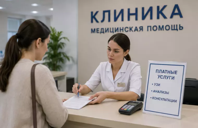 С 1 сентября в России изменятся правила предоставления платной медицинской помощи