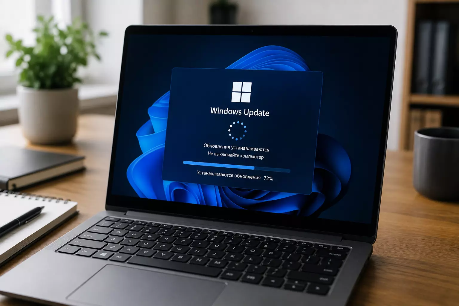 Microsoft рекомендовала установить августовское обновление Windows за 3 дня