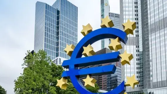ЕЦБ оценил влияние неопределенности на темпы роста экономики еврозоны