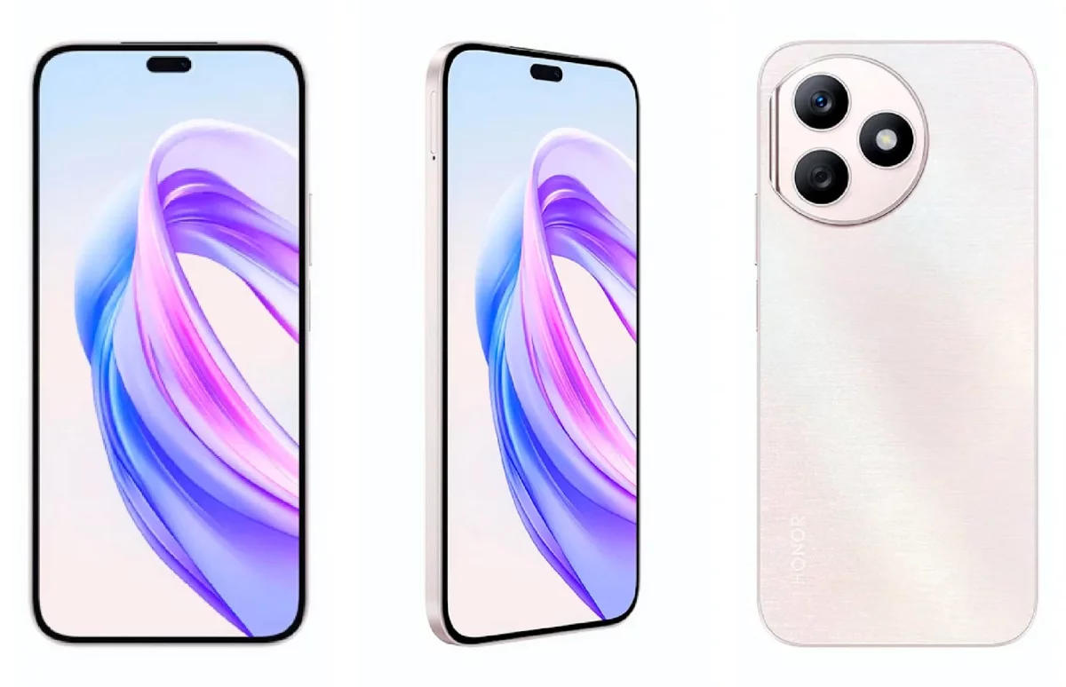 Honor представила новый смартфон X50i+