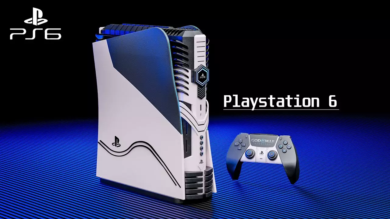 Sony запустит производство PlayStation 6 - самой мощной консоли на рынке