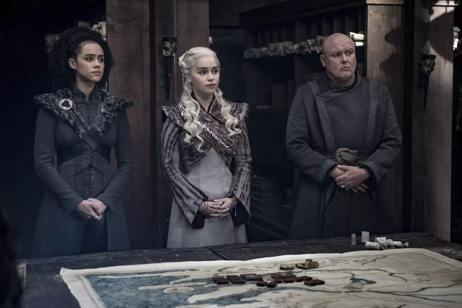 HBO запустила съемки продолжения сериала «Игре престолов»