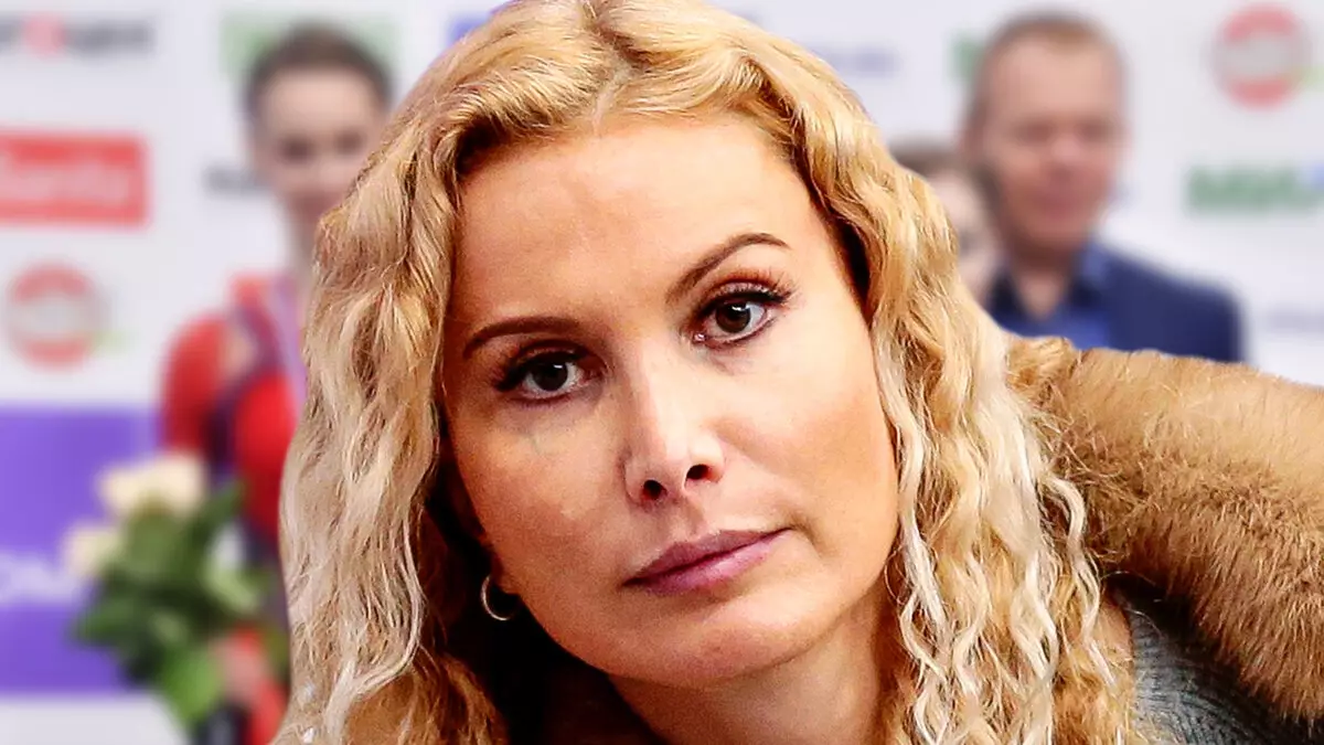 Телеканал "Пятница" выпустил шоу "Большие девочки" с участием Тутберидзе