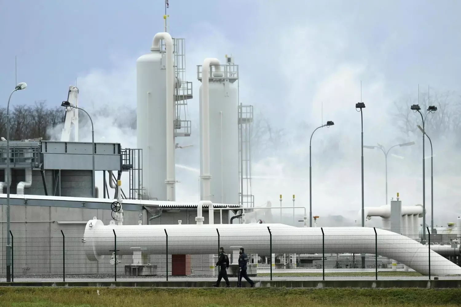 Австрия намерена отказаться от долгосрочных контрактов с Газпромом