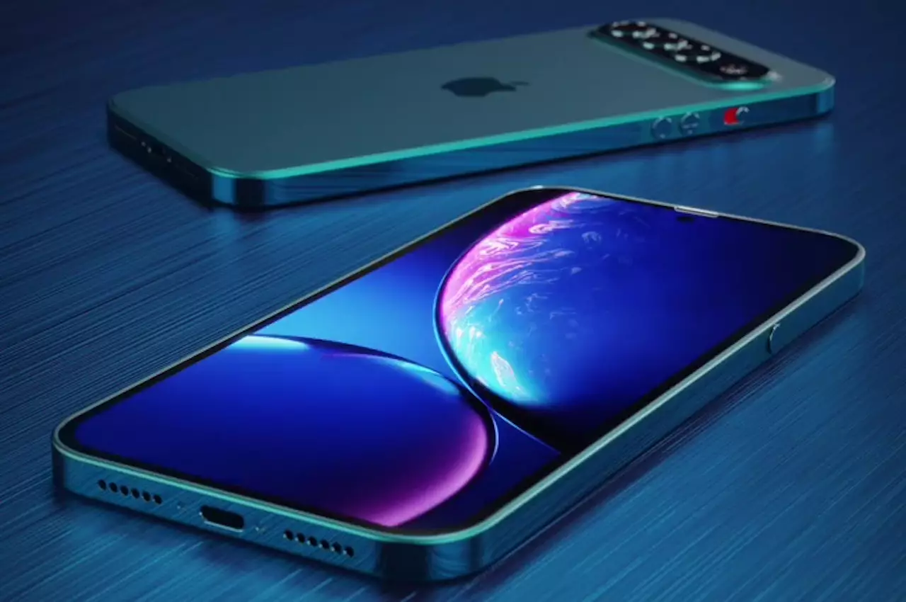 Apple принял решение изменить дизайн iPhone 16 Pro впервые за много лет