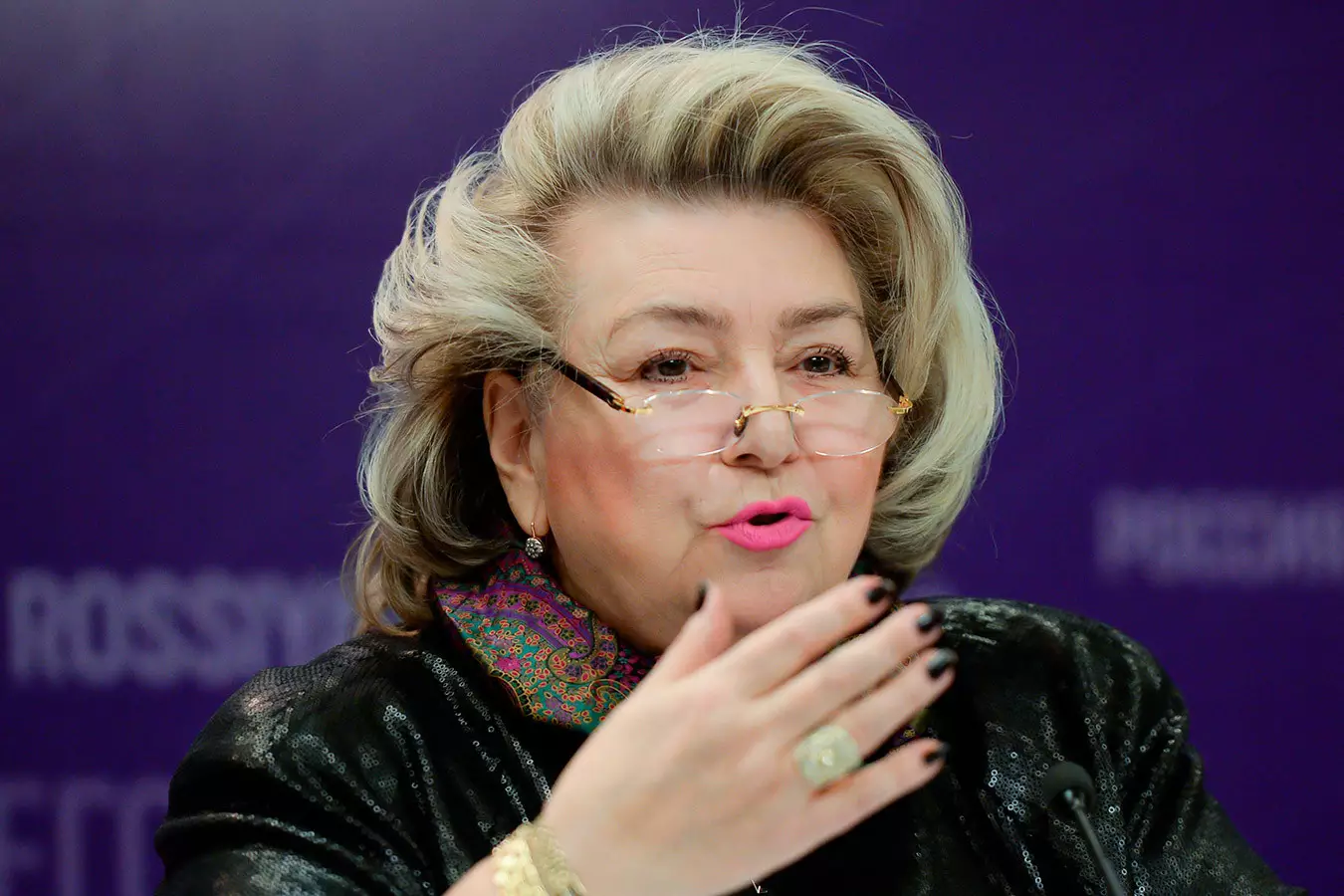 Тарасова приняла решение не скрывать происшествие с самолетом в Саранске