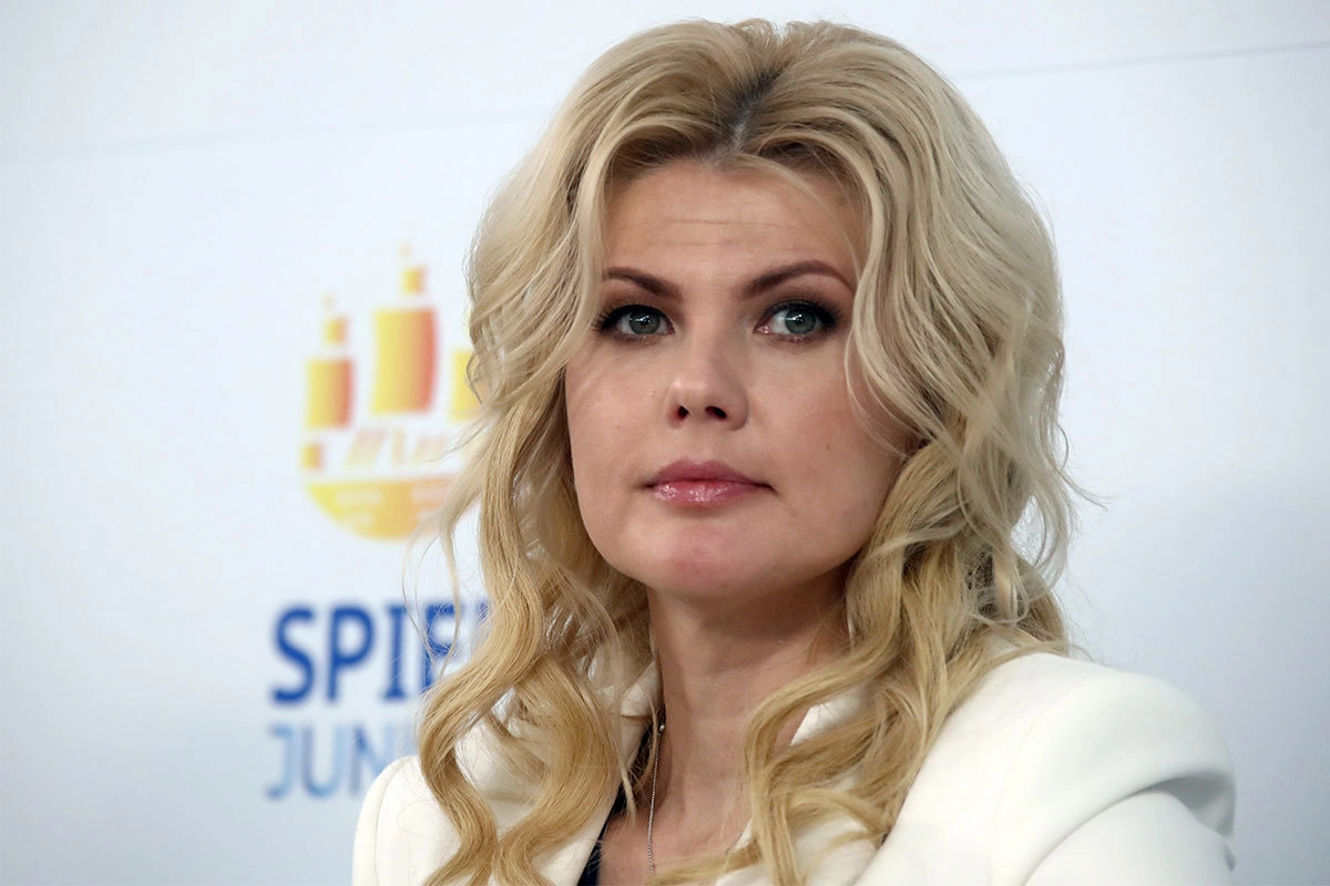 Московский суд отправил экс-замминистра Ракову за решетку на пять лет