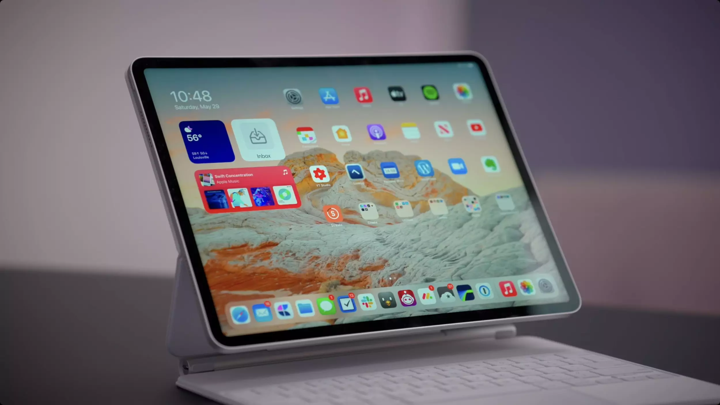 Apple проведет презентацию новых iPad 26 марта