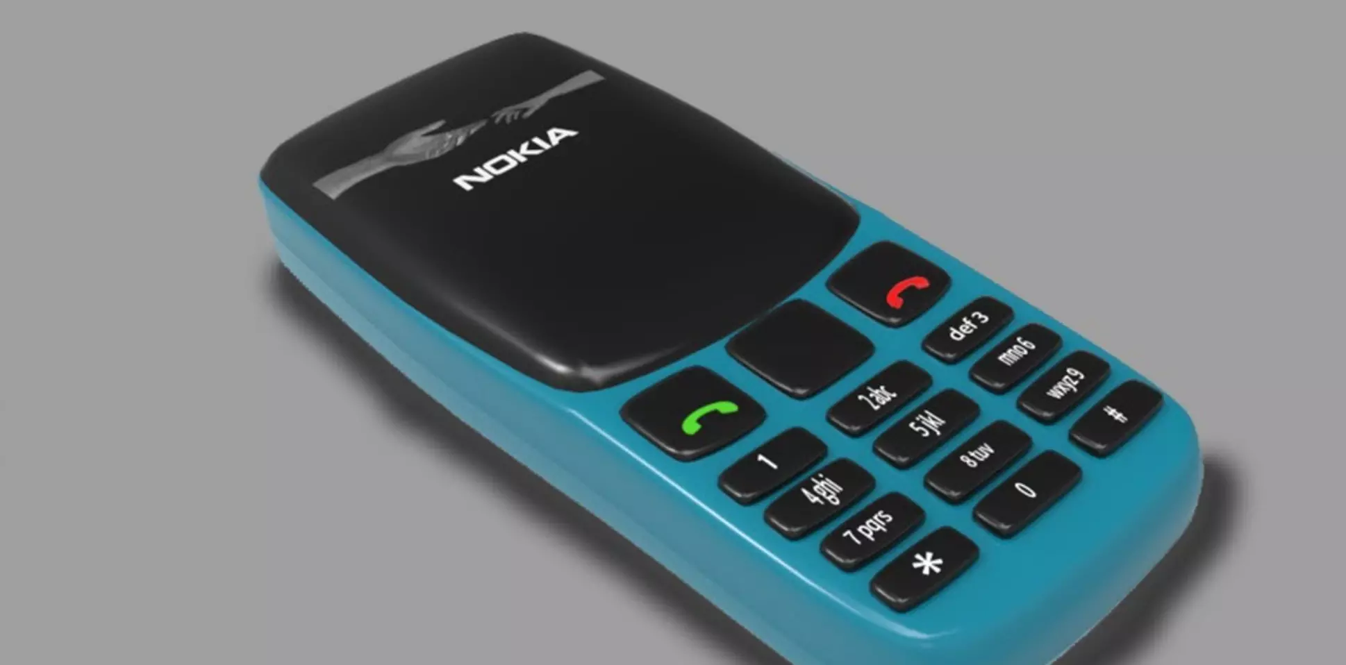 Nokia 3210 возвращается с новыми возможностями в 2024 году