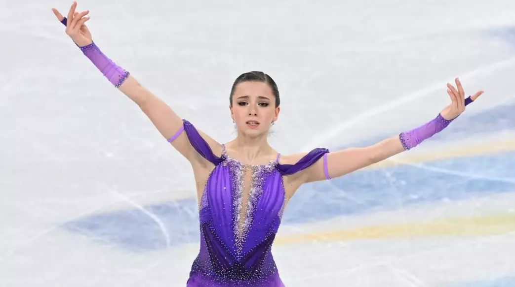 КП.ru: Фигуристка Камила Валиева намерена стать певицей