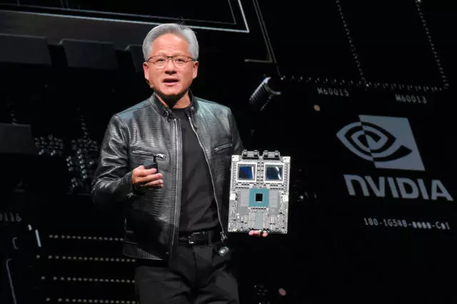 Nvidia выпускает инструменты для создания умных роботов и ИИ-помощников