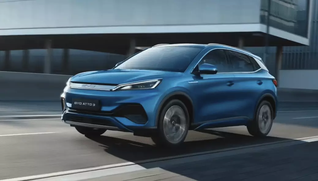 BYD получил разрешение на продажу электромобилей на рынке Южной Кореи