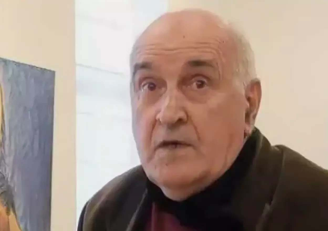 Не стало Гурама Абесадзе, который снялся в одной из самых известных комедий СССР