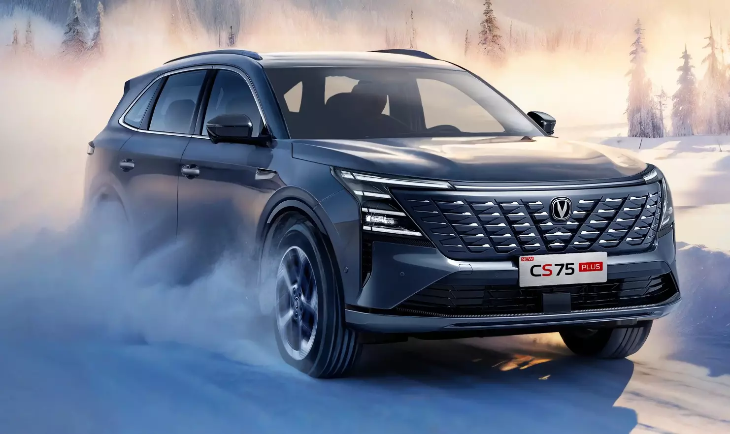 Продажи Chery, Geely и Changan в РФ падают на 36% в 2025 году — данные