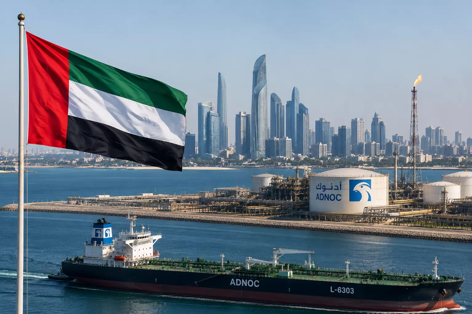FT раскрыла, как «маленькая Спарта» бросила вызов мировым нефтяным гигантам