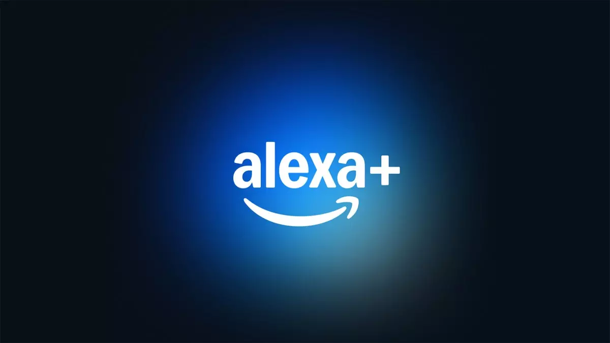 Логотип Alexa