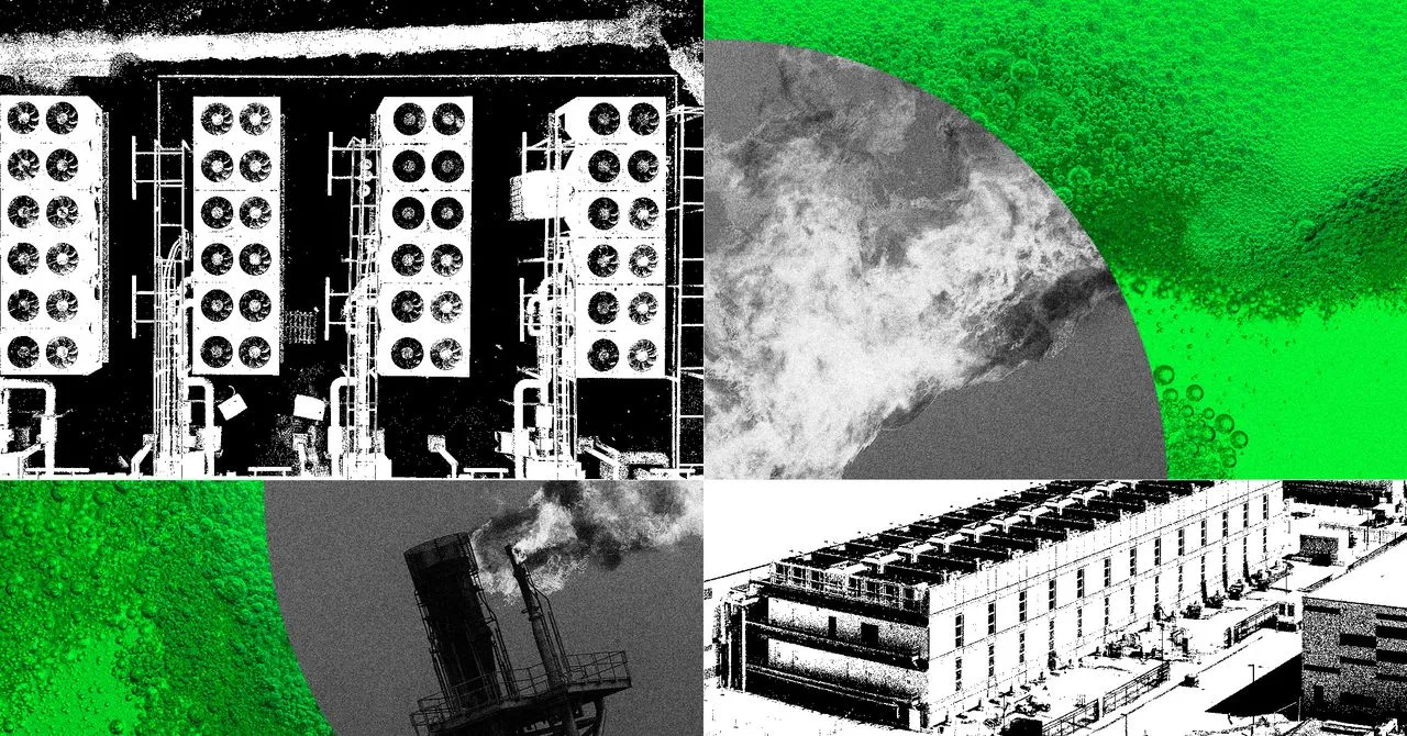 Жидкий CO2 для газовых турбин