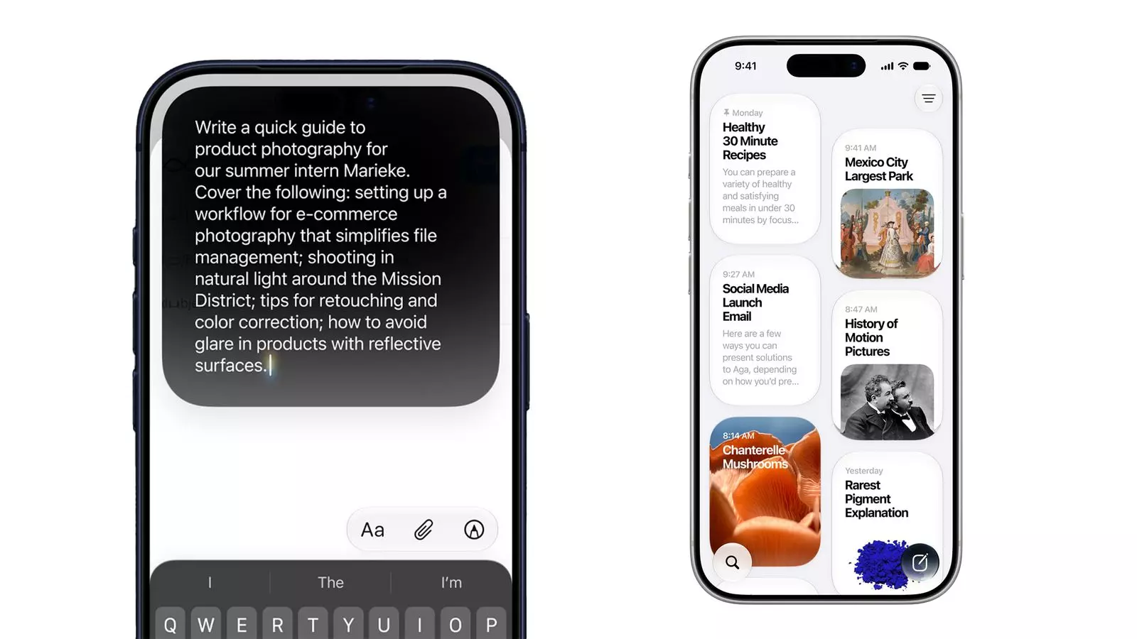 The Top New Features in Apples iOS 27 and iPadOS 27
