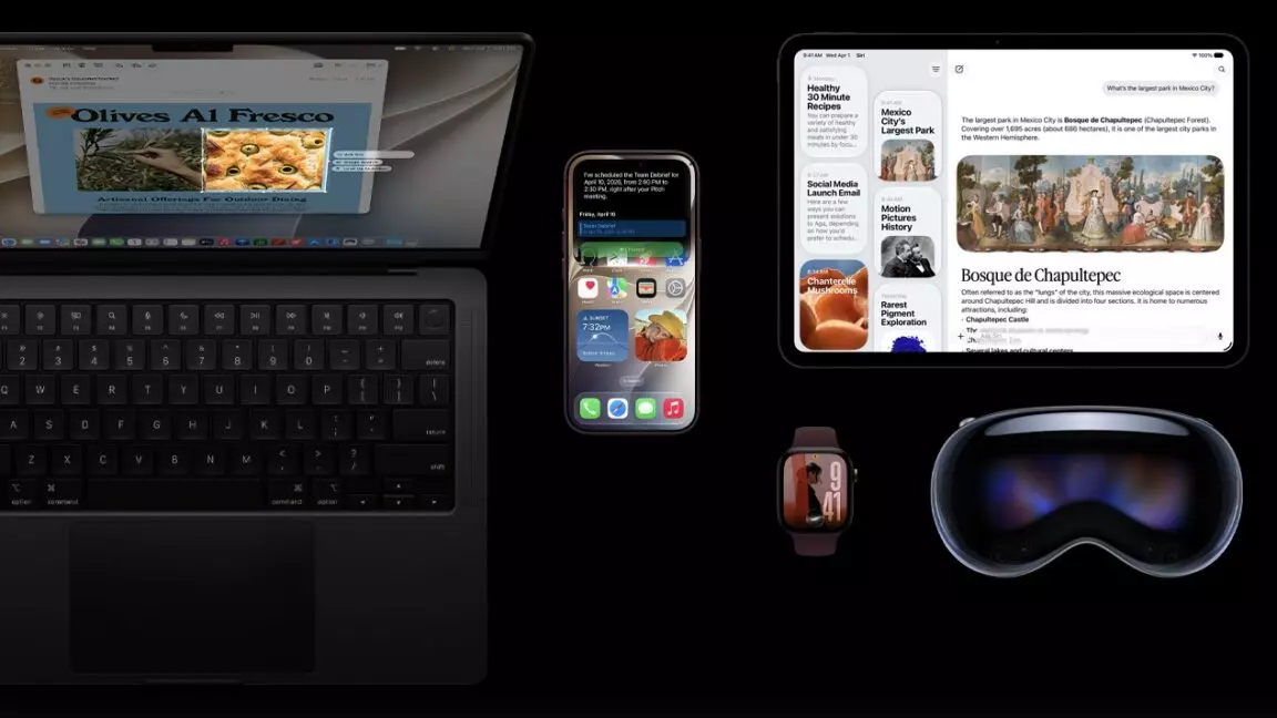 Apple OS 27