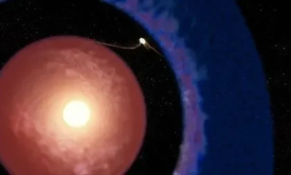 Астрономы нашли самую молодую экзопланету возрастом менее миллиона лет