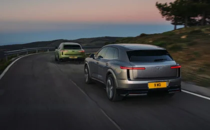 Bentley представила первый электромобиль Torcal мощностью до 875 л.с. и разгоном за 2,8 секунды