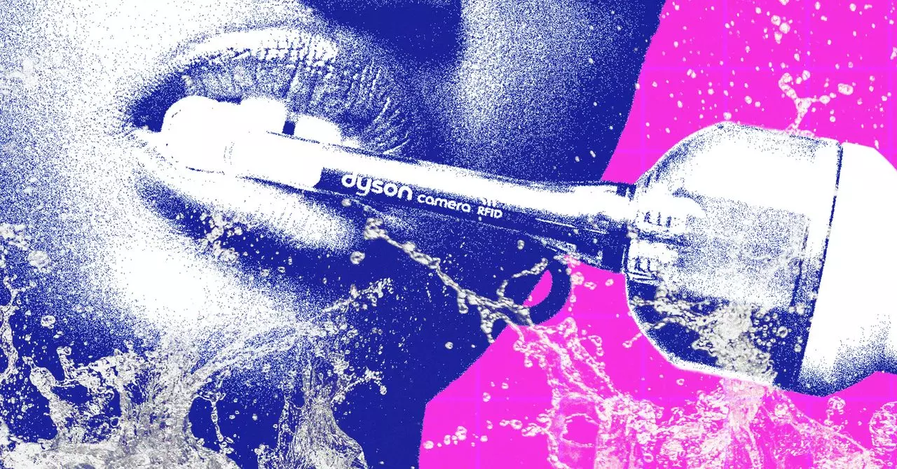 Dyson CameraJet