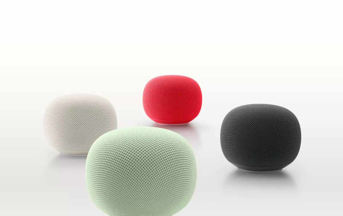 Умная колонка Google Home