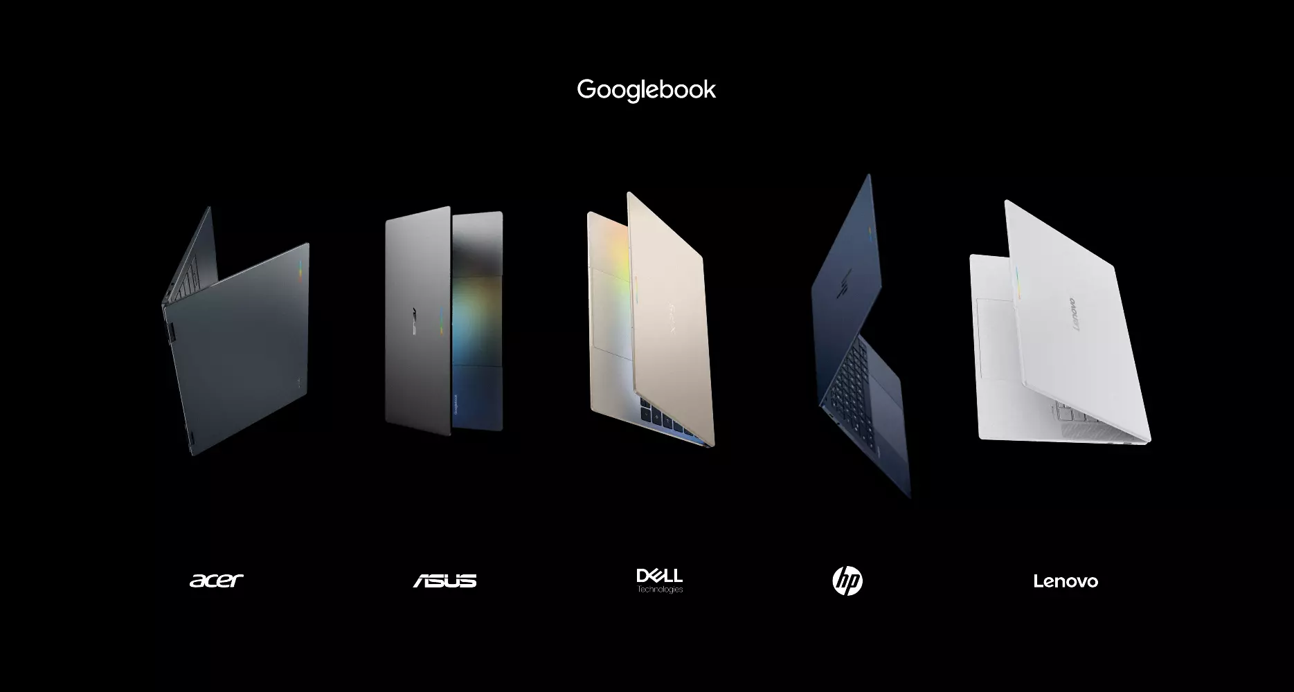 Линейка Googlebook