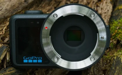 Камера GoPro Mission 1 Pro ILS ведет борьбу за место в киносъемке