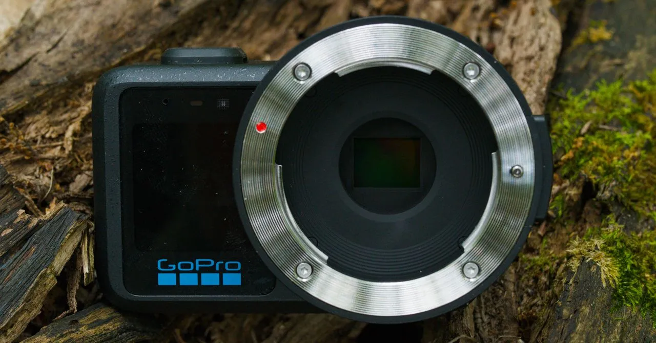 GoPro Mission 1 Pro ILS