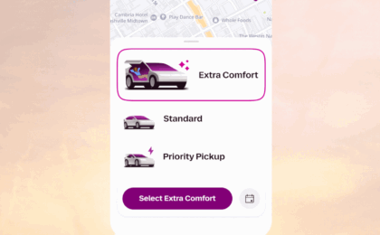 Lyft начал предлагать поездки на роботакси Waymo в Нэшвилле
