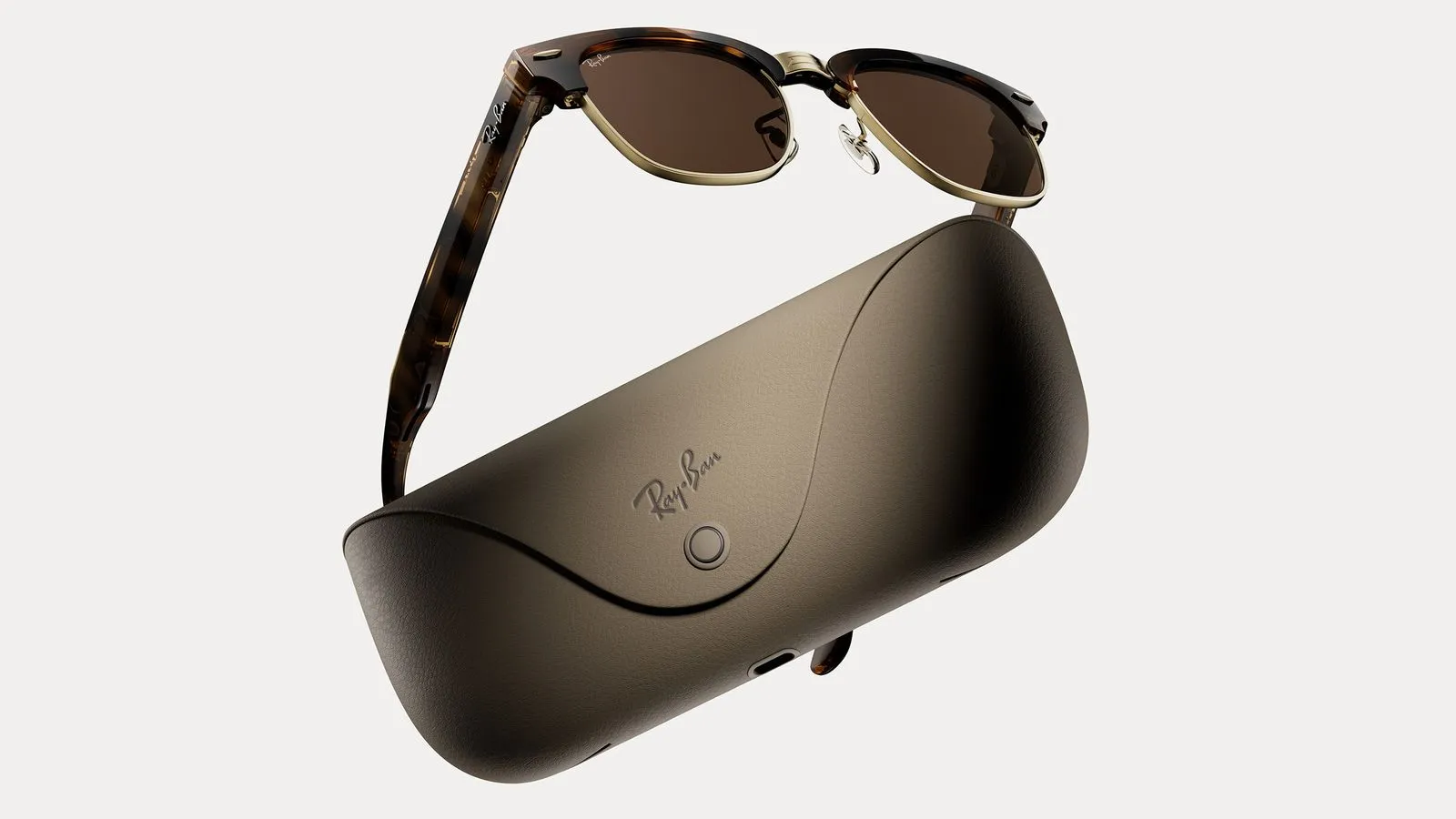 Ray-Ban Meta Audio Clubmaster