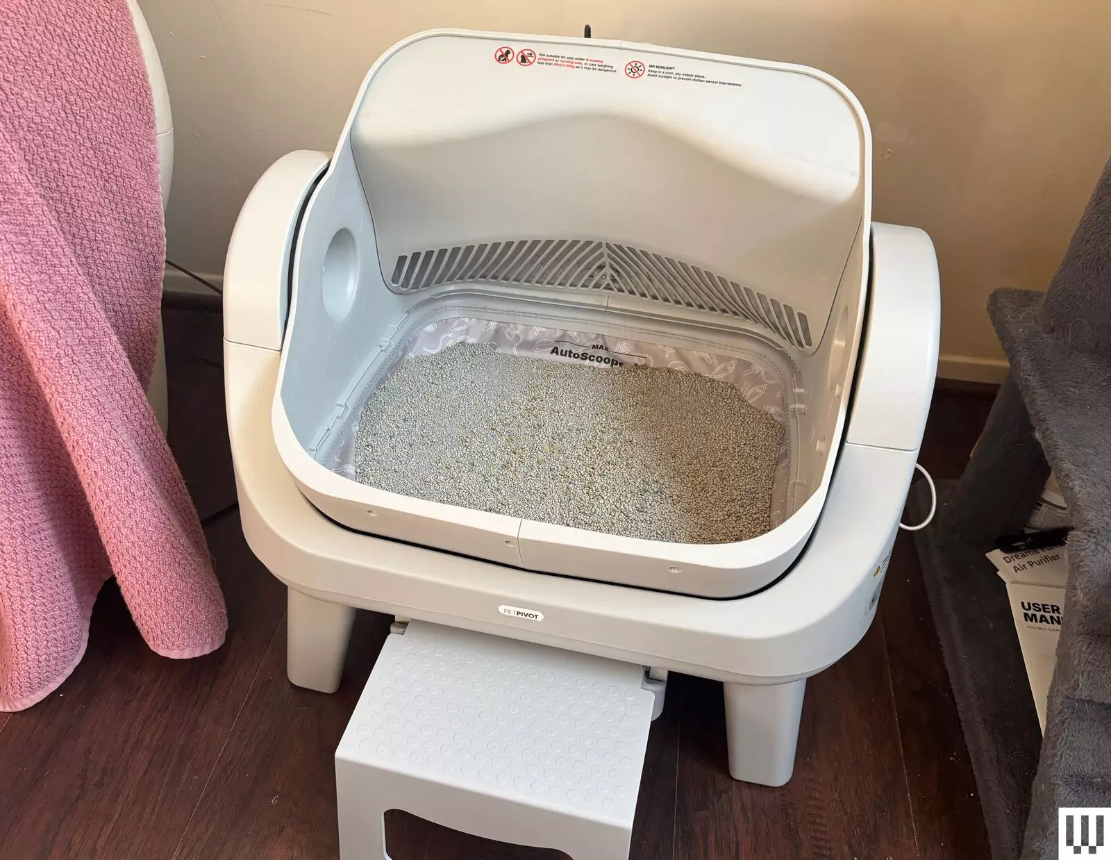 PetPivot AutoScooper 12