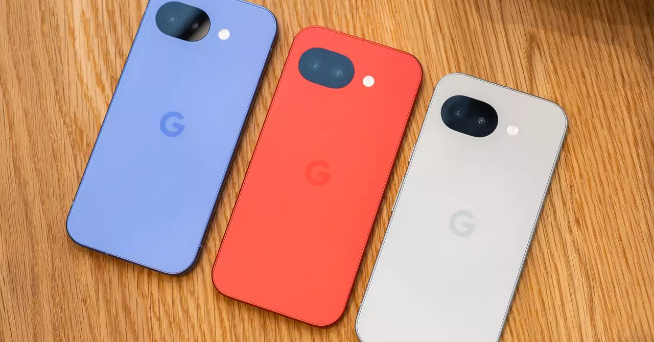 Google Pixel 10a