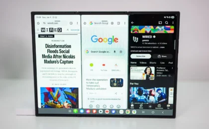 Samsung прекратил выпуск Galaxy Z TriFold из-за высокой стоимости производства