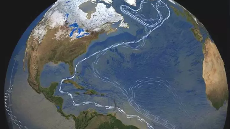 AMOC Satellite Image