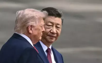 Трамп и Си ведут борьбу за продление торгового перемирия до 10 ноября