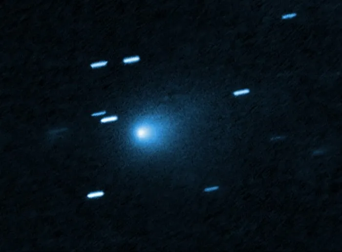 Межзвёздный объект 3I/ATLAS