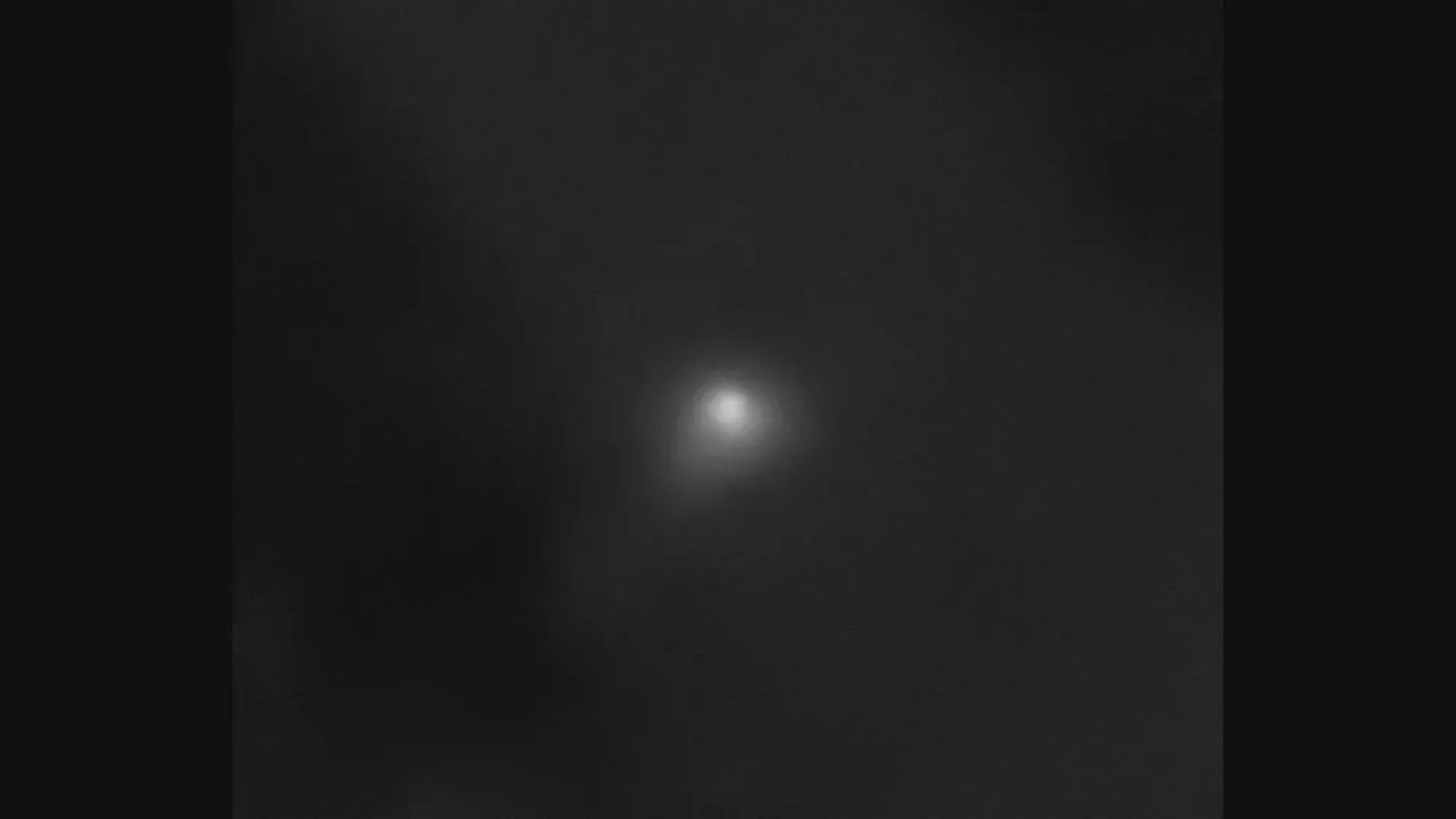 3I/ATLAS, in its nearest close-up, taken by the Mars Reconnaissance Orbiter. Observations with space- and ground-based telescopes have found that the comet contains tons of organic molecules. But what does this mean for the prospect of life elsewhere in our galaxy?