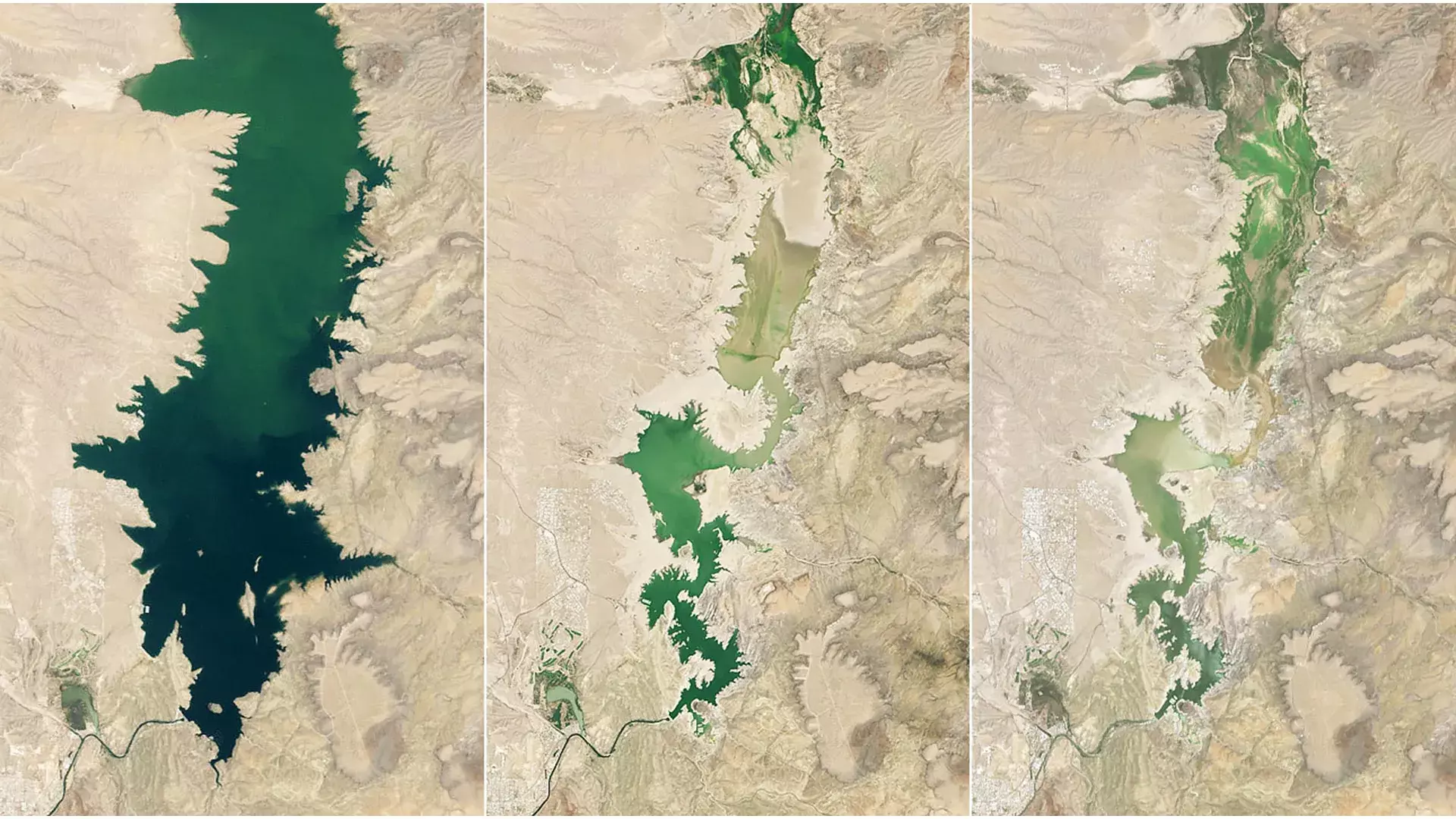 Водохранилище Элефант-Бьютт