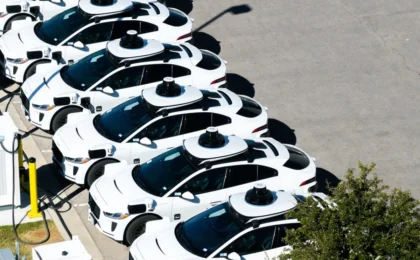 Waymo наращивает парк роботакси в Техасе на 49 процентов за три недели