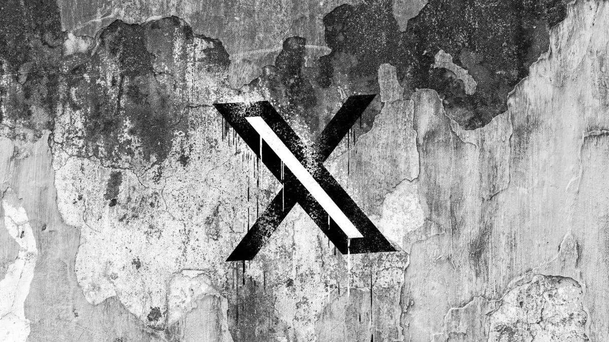 Логотип X