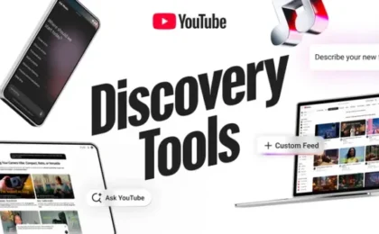 YouTube запустит персональные ленты, GIF в комментариях и групповые чаты в США